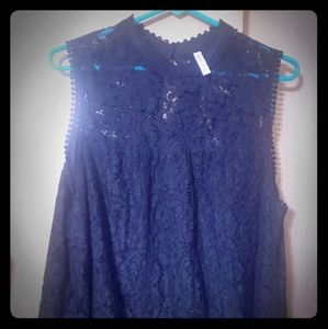 Lace Tank